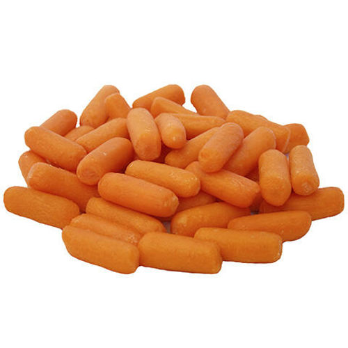Buy Organic Baby Carrot Online