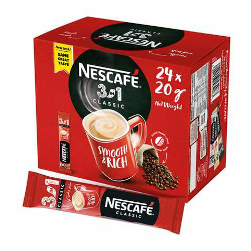 Buy Nescafe 3 in 1 Classic Online