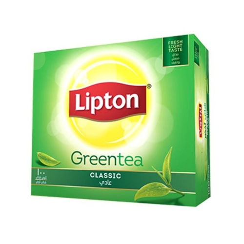 Buy Lipton Green Tea Classic 100 Bags Online