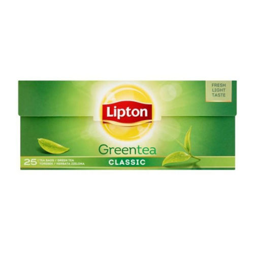 Buy Lipton Green Tea Classic 25 Bags Online