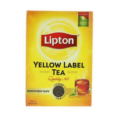 Buy Lipton Black Tea Loose Online