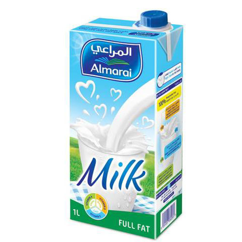 Buy Almarai Long Life Milk Full Fat Online