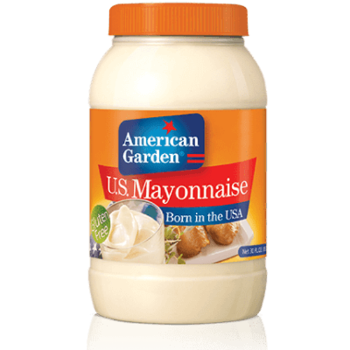 Buy American Garden Mayonnaise 16 Oz Online