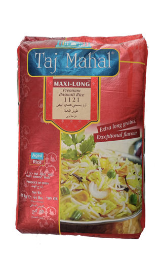 Buy Taj Mahal Basmati Rice Online