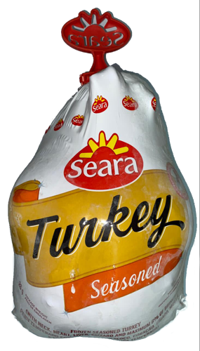 Buy Turkey whole seasoned Online
