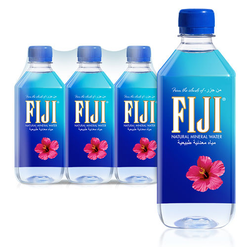 Buy Fiji Natural Mineral Water 500ml x pack  of 6 Online