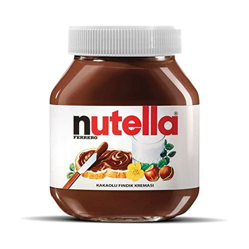 Buy Nutella Ferrero Jar 400g Online