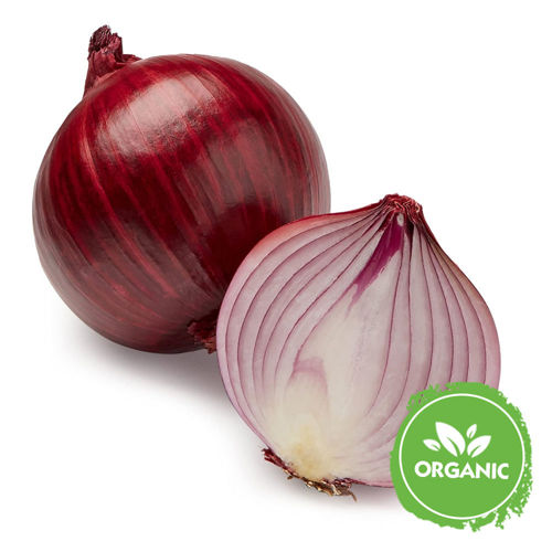 Buy Organic Onion Red Online