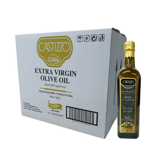 Buy Castizzo E.Virgin Olive Oil (12X750ml) Online