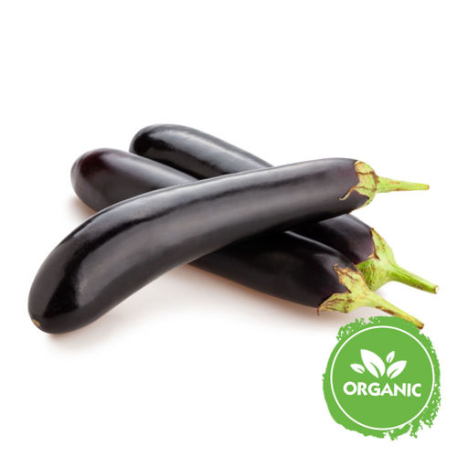 Buy Organic Eggplant Long Online
