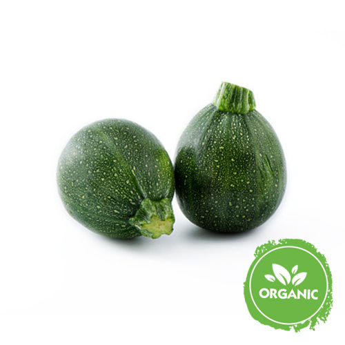 Buy Organic Zucchini Round Green Online