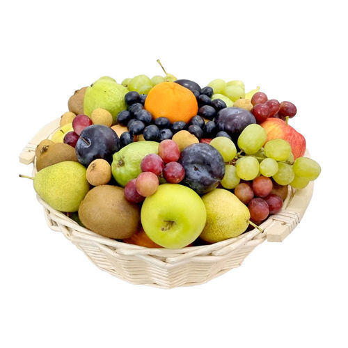 Buy Holiday Fruit Gift Basket Online