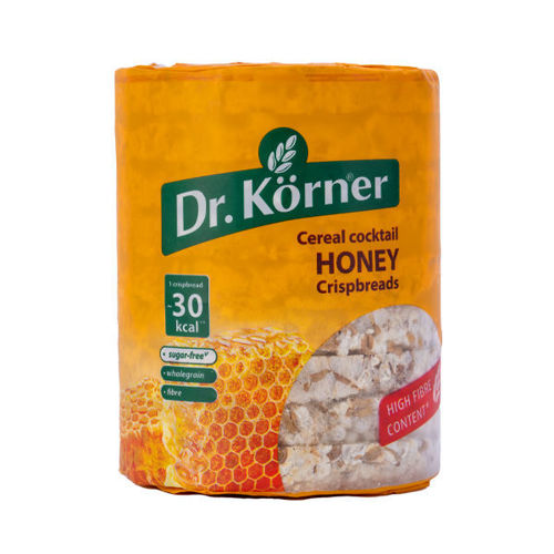 Buy Dr.Korner Honey Crispbreads Online