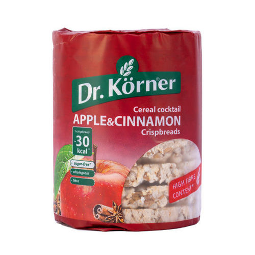 Buy Dr.Korner Apple with Cinnamon Crispbreads Online