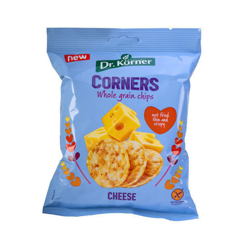 Buy Dr.Korner Whole Grain Chips Cheese Online