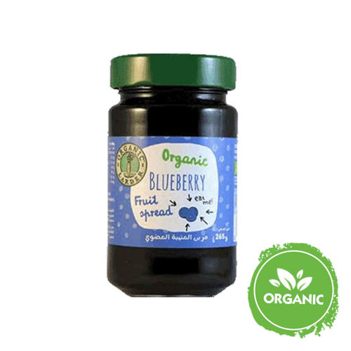 Buy Organic Blueberry Jam Online