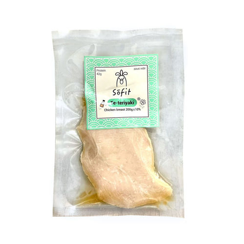 Buy Sous Vide Teriyaki Chicken Online