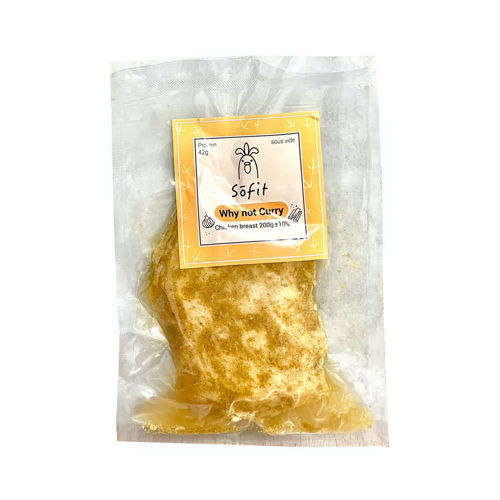 Buy Sous Vide Why Not Curry Chicken Online