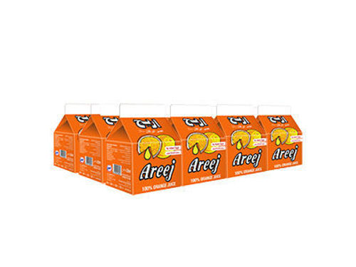 Buy Areej Orange Juice (12x225ml) Online