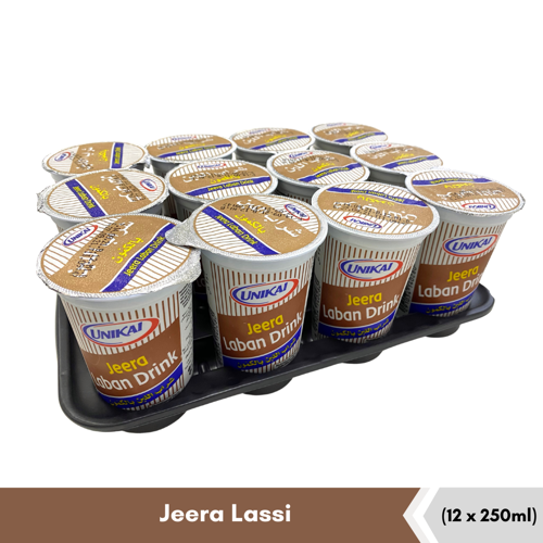 Buy Unikai Jeera Lassi (12x250ml) Online