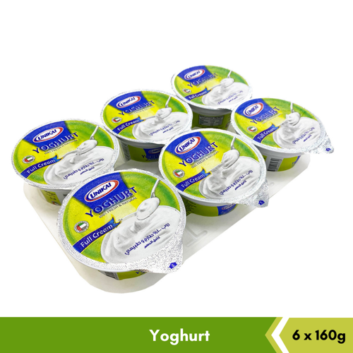 Buy Unikai Yogurt (6x160gm) Online