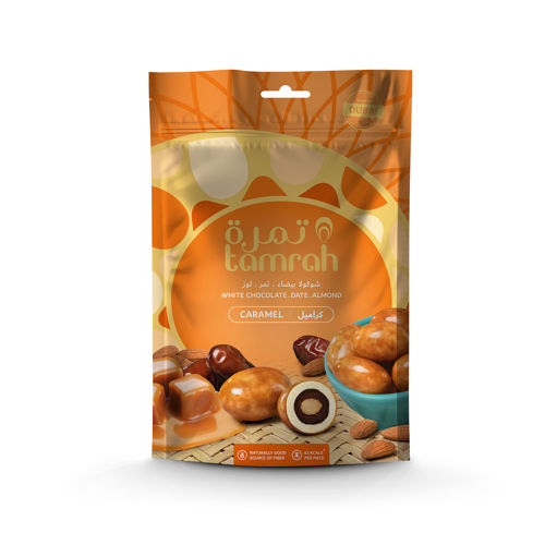 Buy Tamrah Caramel Chocolate 100g Online