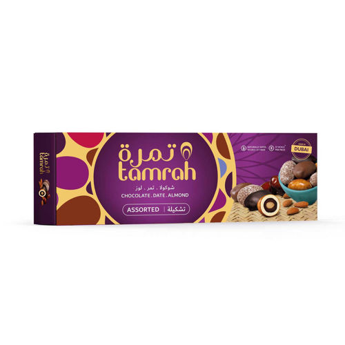 Buy Tamrah Assorted Chocolate Gift Box 135g Online