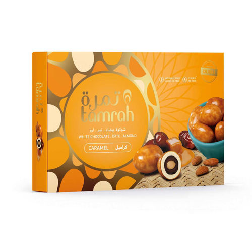 Buy Tamrah Caramel Chocolate Gift Box 310g Online