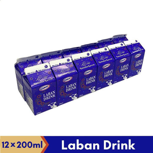 Buy Unikai Laban Drink (12x200ml) Online