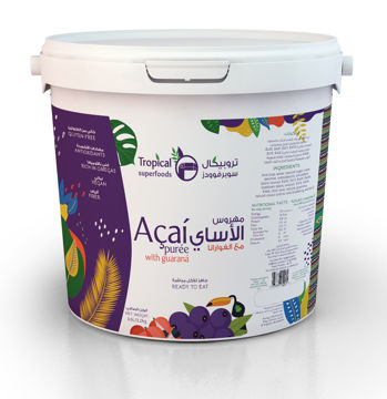 Acai Puree Guarana 3.6 Litre Online