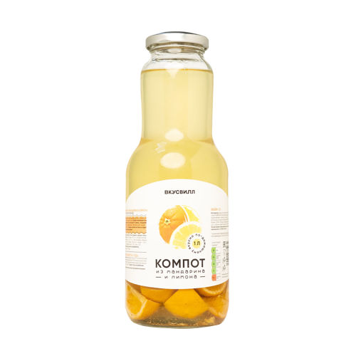 Buy Compote Tangerine And Lemon 1L Online
