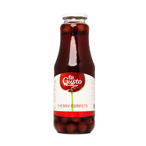 Buy TeGusto Cherry Compote 1L Online
