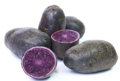 Buy Potato Purple Bag Online