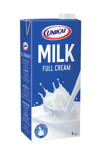 Buy Unikai UHT Long Life Milk Full Cream Online