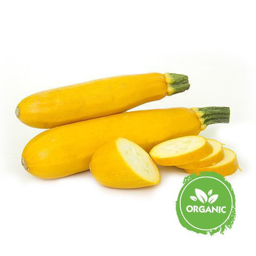 Buy Organic Zucchini Yellow Online
