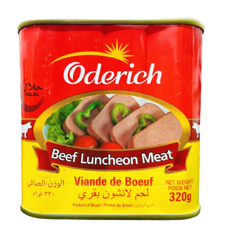 Buy Oderich Beef Luncheon Meet Online