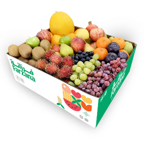Buy Holiday Fruit Box Online