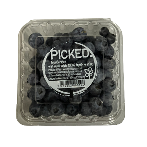 Buy Picked Blueberries Online