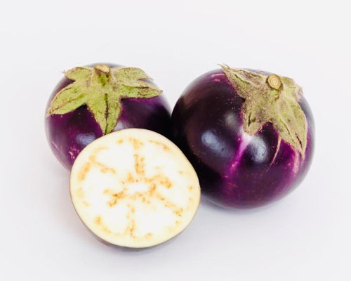Buy Tiger Eggplant Purple Online