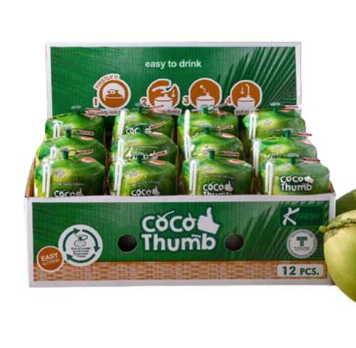 Buy Young Coconut Premium - Easy To Open Box Online