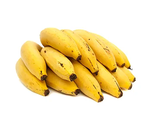 Buy Fresh Baby Bananas Online