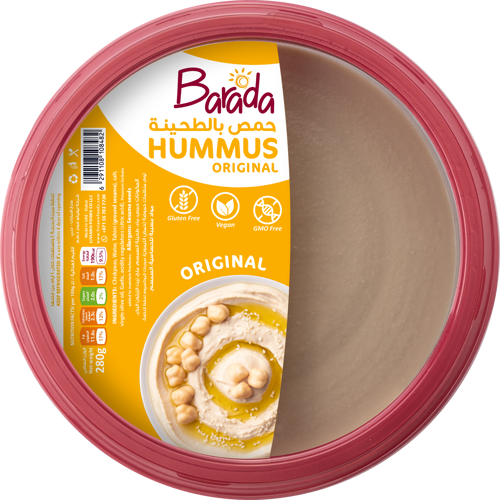Picture of Barada Hummus Original