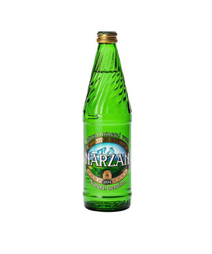 Buy Narzan Sparkling Water 500ml Online