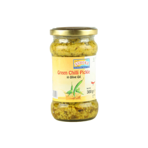 Buy Ashoka Chilli Pickle Online
