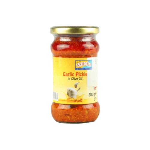 Buy Ashoka Garlic Pickle Online