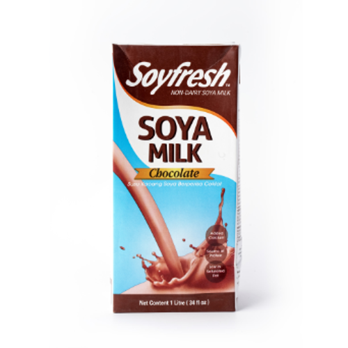 Buy Soyfresh Soya Milk Chocolate 1 Ltr Online