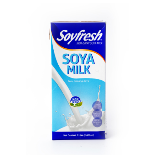 Buy Soyfresh Soya Milk Natural 1 Ltr Online