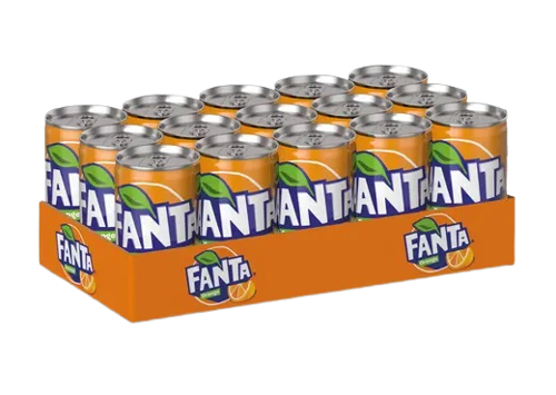 Buy Fanta Orange (15 X 150ml) Online