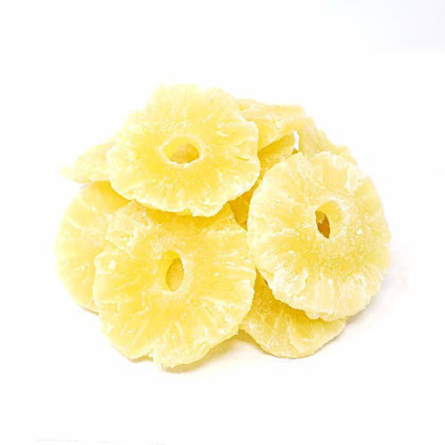 Dried Pineapple Round Slices Online