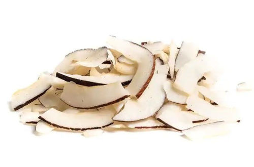 Dried Coconut Slices Online